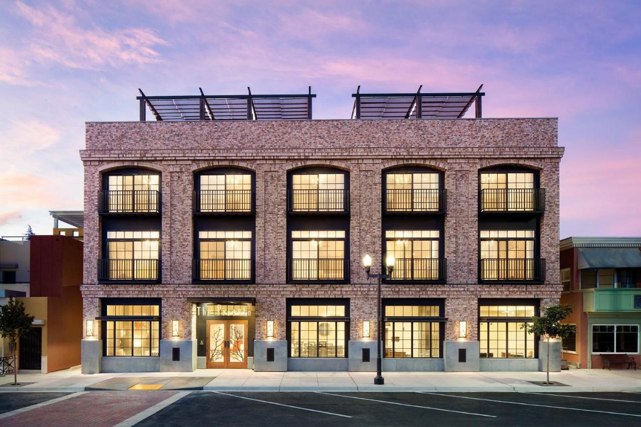 The Piccolo Hotel Paso Robles Exterior photo