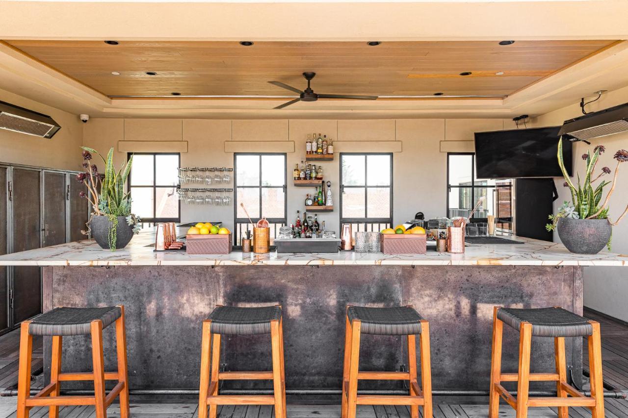 The Piccolo Hotel Paso Robles Exterior photo