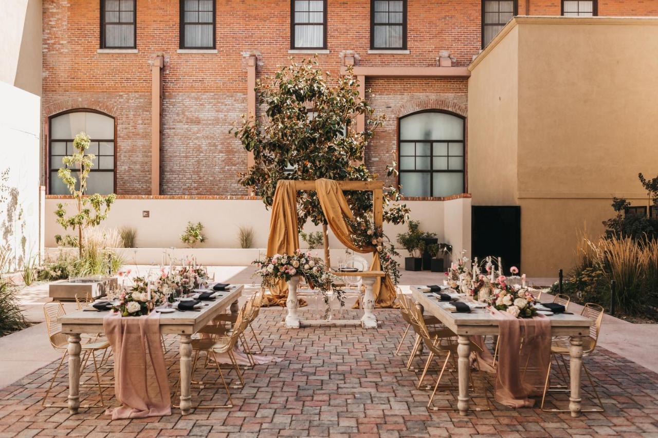 The Piccolo Hotel Paso Robles Exterior photo