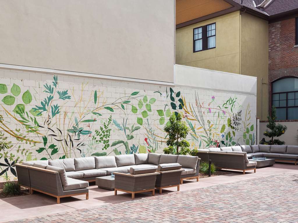 The Piccolo Hotel Paso Robles Exterior photo