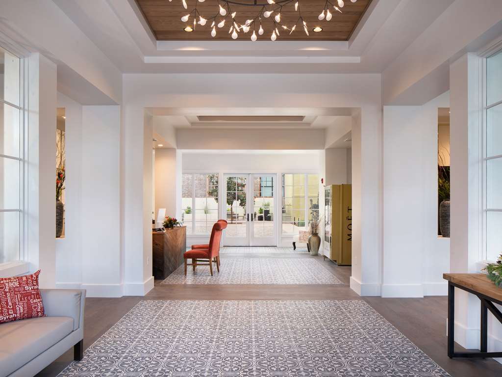The Piccolo Hotel Paso Robles Interior photo